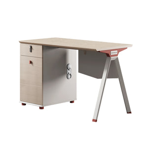 Single-person desk, single-person workstation, single-person staff position, home-use writing desk