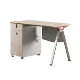 Single-person desk, single-person workstation, single-person staff position, home-use writing desk
