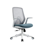 Web chair, employee chair, staff chair, meeting chair, guest chair, visitor chair, ergonomic office chair, ergonomic web chair, mid-back ergonomic chair, ergonomic computer chair