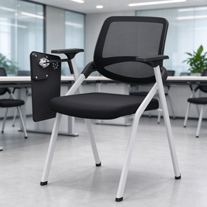 Training chairs, meeting chairs, chairs with writing boards, ergonomic chairs