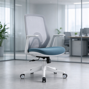 Web chair, employee chair, staff chair, meeting chair, guest chair, visitor chair, ergonomic office chair, ergonomic web chair, mid-back ergonomic chair, ergonomic computer chair